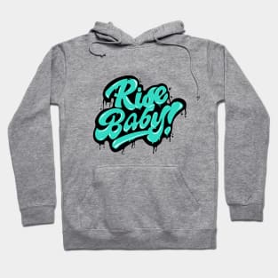 Rise Baby Hoodie